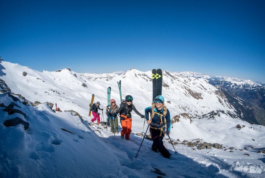 Bad Gastein - Ski amade
