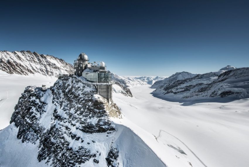 Jungfrau Ski Region