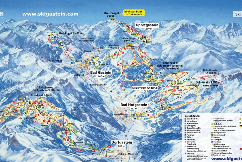 Bad-Gastein-Ski-amade