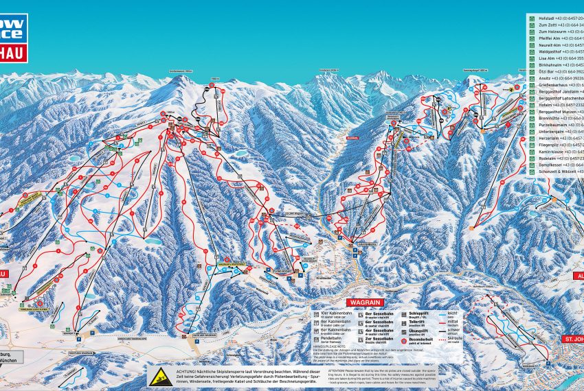 Flachau-snow-space-Ski-amade