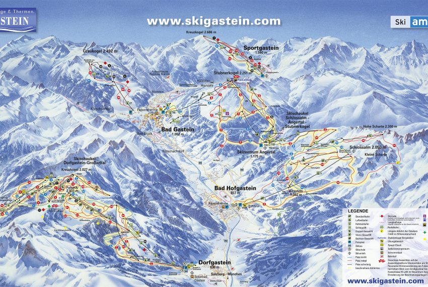 Sportgastein-Ski-amade