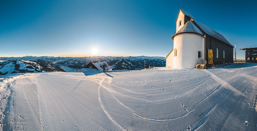 Brixen im Thale - SkiWelt
